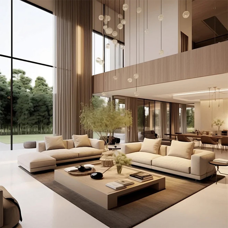 villa furnitures