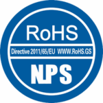 certificate rohs nps