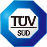 certificate tuv sud