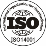 iso 14001 certification logo