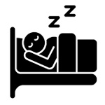 sleep redefined icon